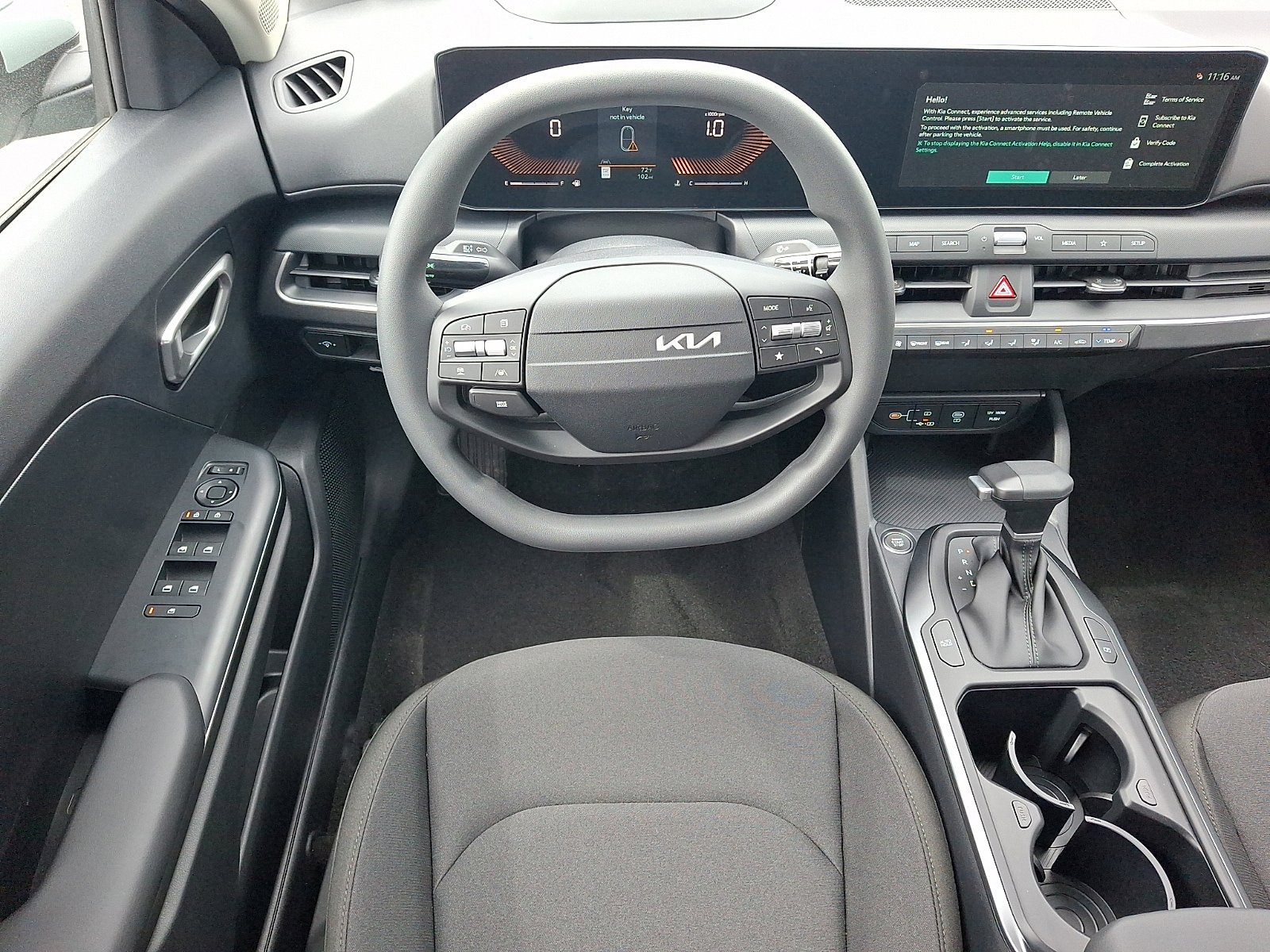 New 2026 Kia K4 FWD image 7