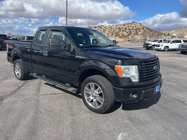 Used 2014 Ford F150 STX w/ Equipment Group 201A Mid image 3
