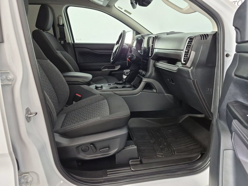 Used 2024 Ford Ranger XLT w/ Equipment Group 301A High AWD/4WD image 37