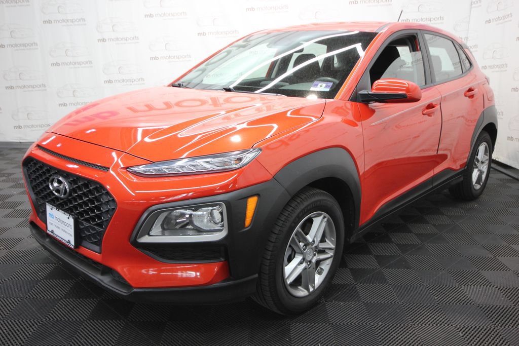 Used 2019 Hyundai Kona SE AWD/4WD video 1