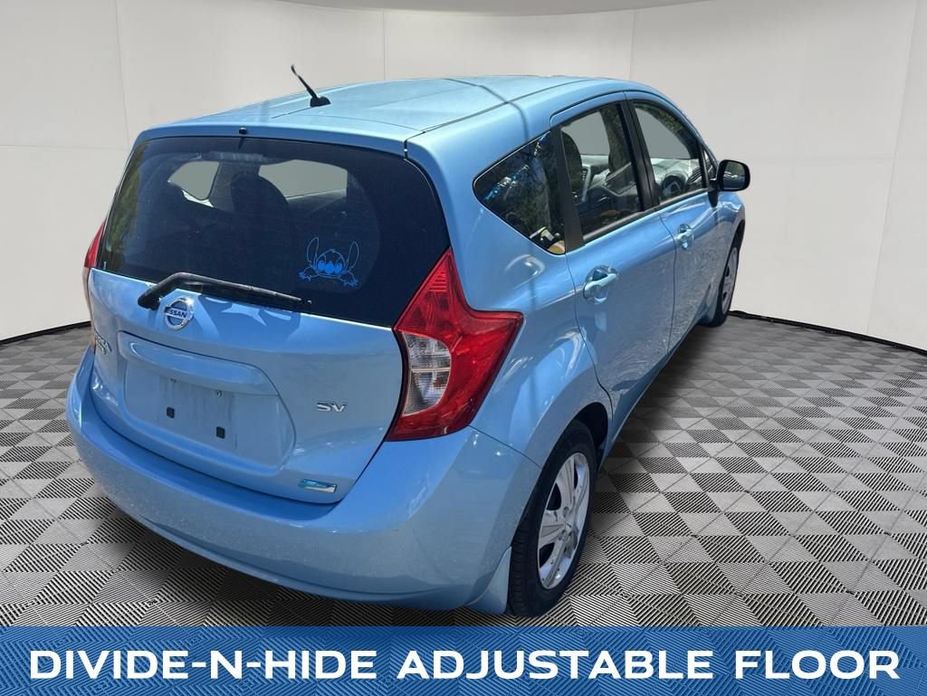 Used 2014 Nissan Versa Note SV FWD image 11
