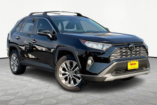 Used 2020 Toyota RAV4 Limited