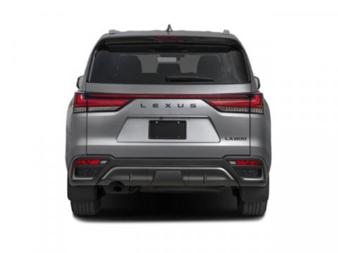 New 2026 Lexus LX 600 F Sport AWD/4WD image 5