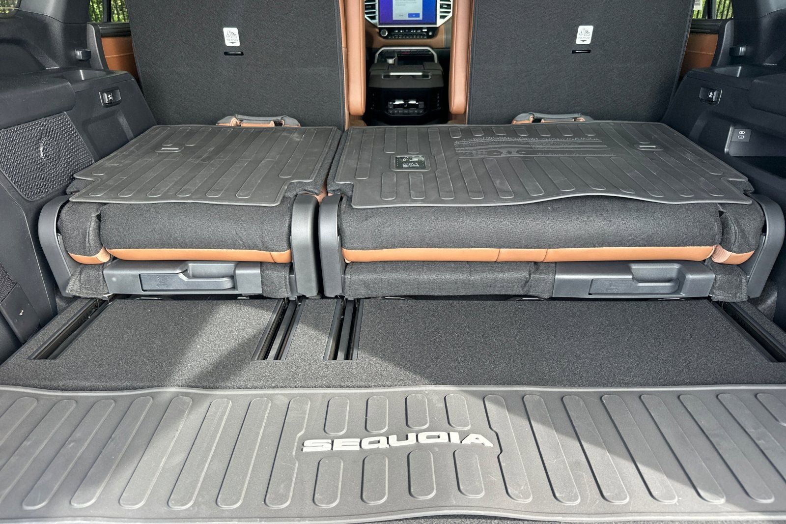 New 2026 Toyota Sequoia 1794 Edition AWD/4WD image 18