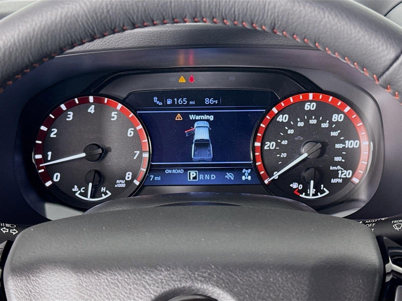 New 2026 Nissan Frontier PRO-4X w/ Pro-4x Convenience Package AWD/4WD image 13