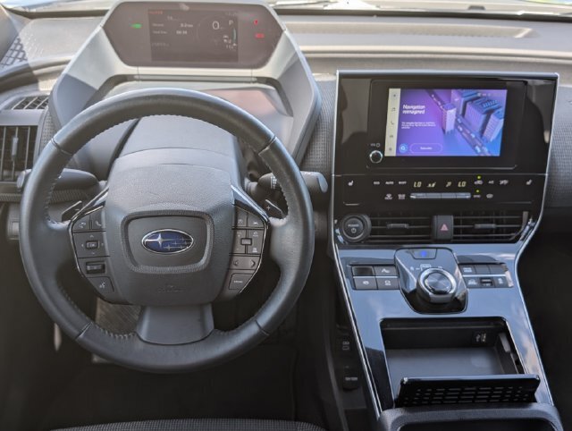 Used 2023 Subaru Solterra AWD image 19
