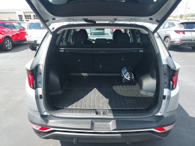 Used 2024 Hyundai Tucson SEL AWD/4WD image 9