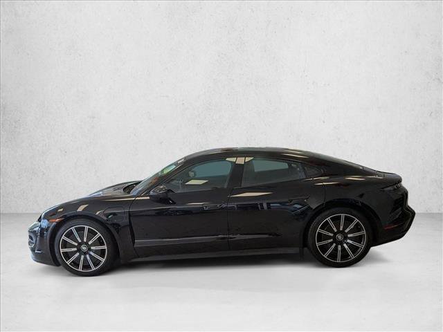 Used 2023 Porsche Taycan w/ Premium Package image 9