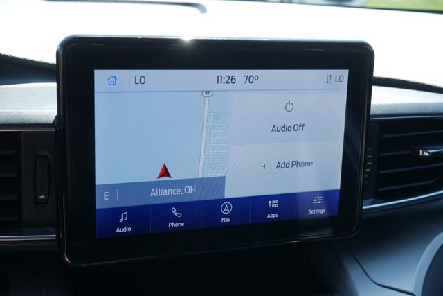 Used 2022 Ford Explorer XLT w/ Equipment Group 202A AWD/4WD image 22