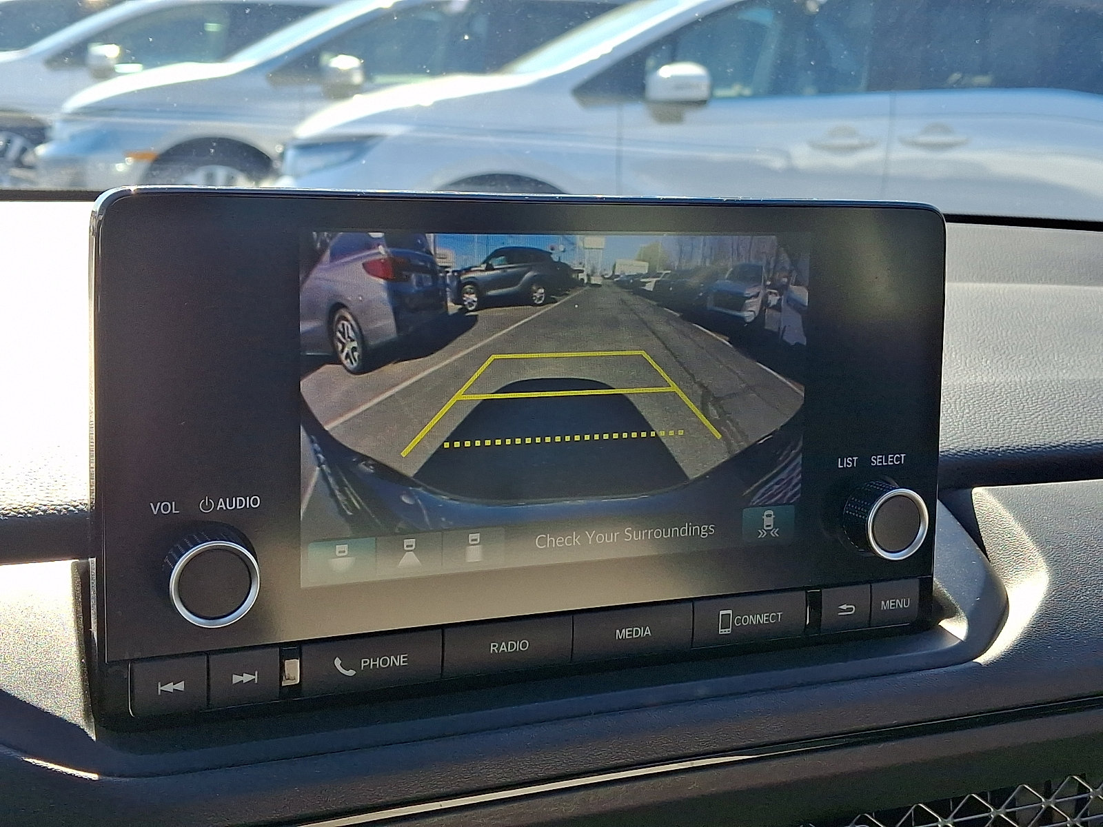 Certified 2023 Honda Accord EX image 17