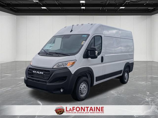 New 2026 RAM ProMaster 1500 w/ Convenience Group