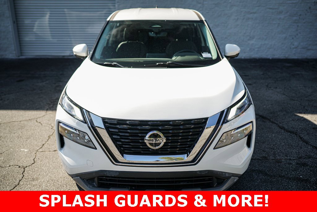 Used 2021 Nissan Rogue SV image 5