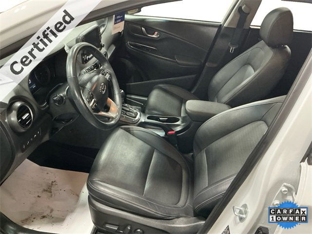 Certified 2021 Hyundai Kona Ultimate image 9