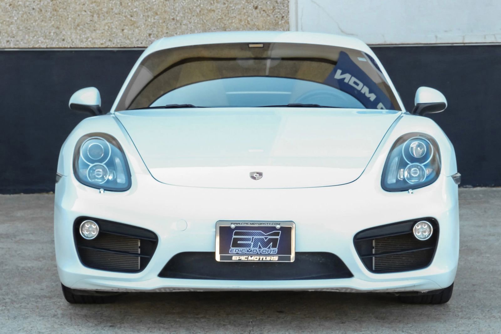 Used 2014 Porsche Cayman S image 6