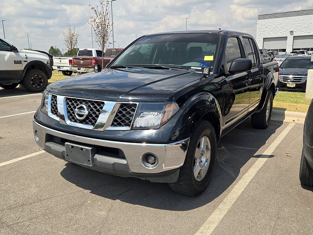 Used 2008 Nissan Frontier SE w/ SE Value Truck Pkg