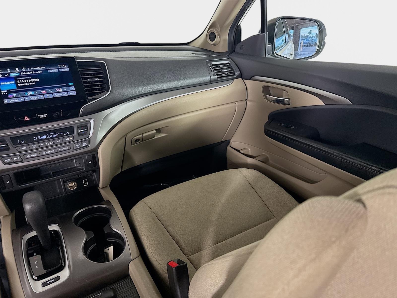 Used 2019 Honda Pilot EX image 24
