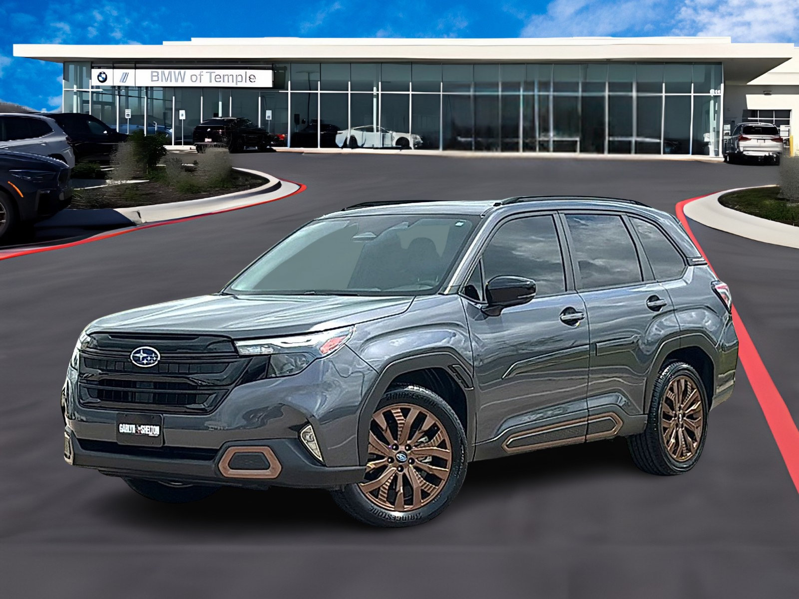 Used 2025 Subaru Forester Sport