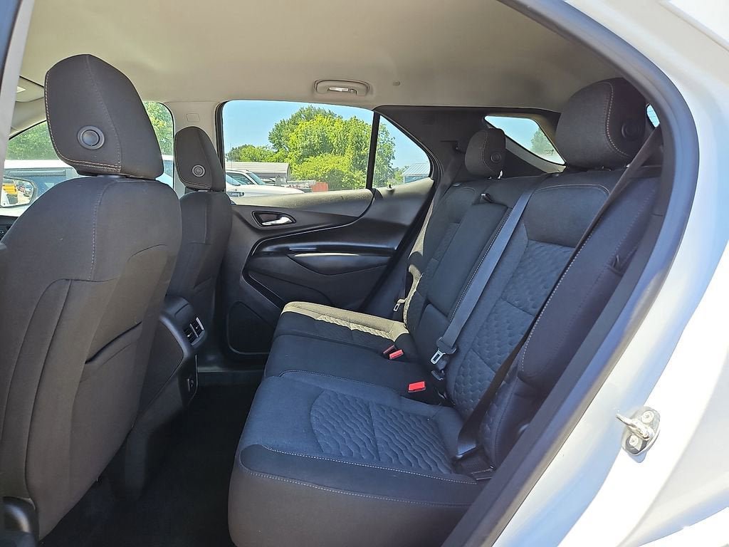 Used 2020 Chevrolet Equinox LT AWD/4WD image 10
