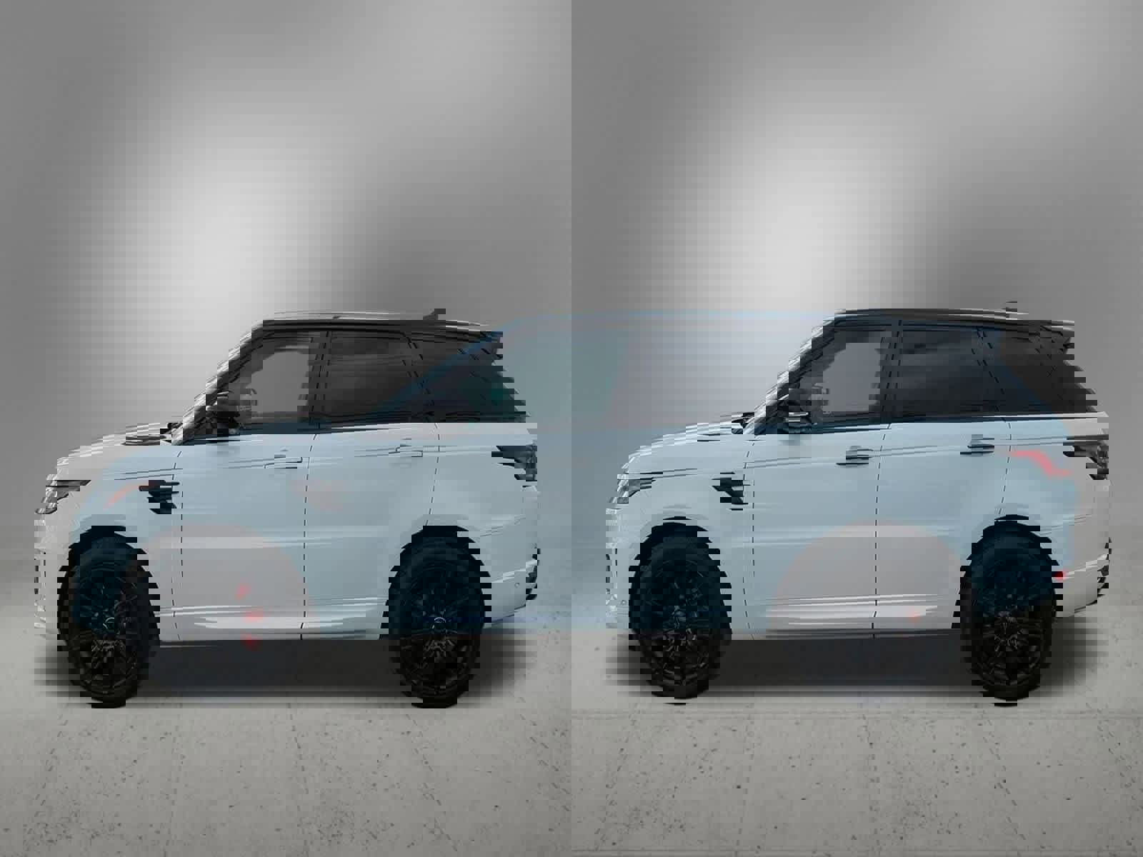 Used 2021 Land Rover Range Rover Sport HST image 3