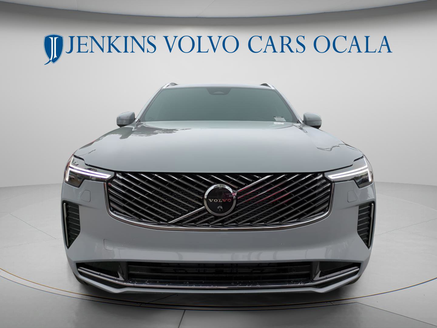 New 2026 Volvo XC90 B6 Plus w/ Protection Package Premier image 8