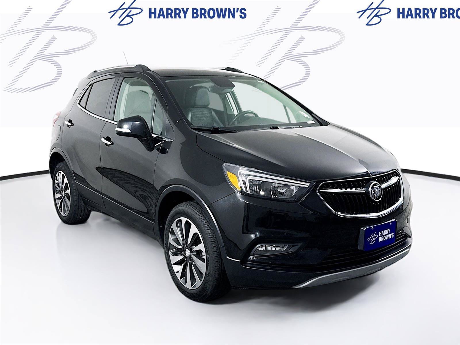 Used 2018 Buick Encore Preferred AWD/4WD image 23