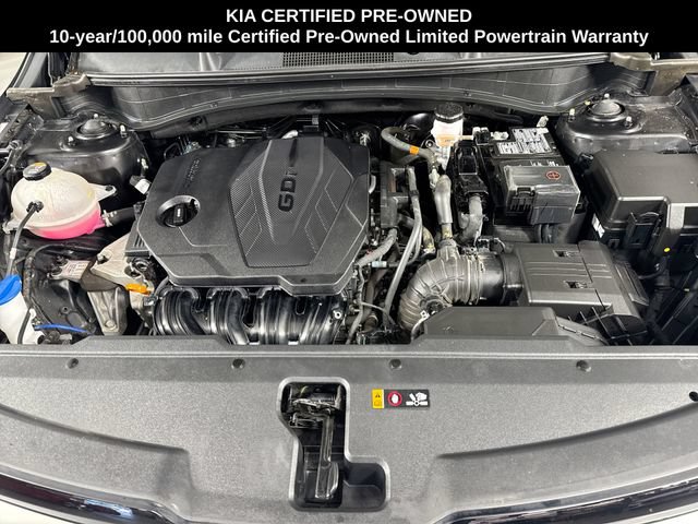 Certified 2024 Kia Sportage X-Pro AWD/4WD image 26