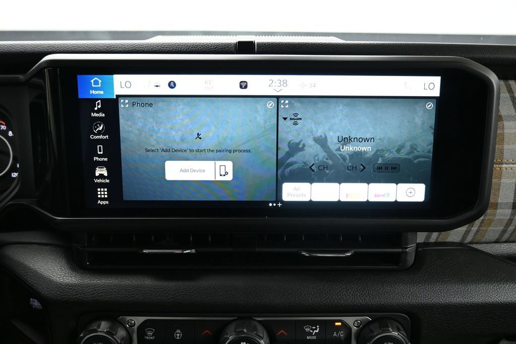 New 2026 Jeep Wrangler Unlimited Sport AWD/4WD image 17