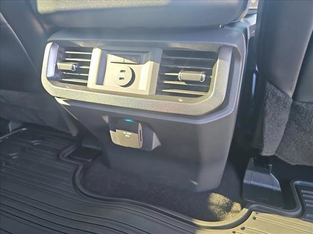 New 2025 Ford F150 Platinum w/ Equipment Group 702A High image 17