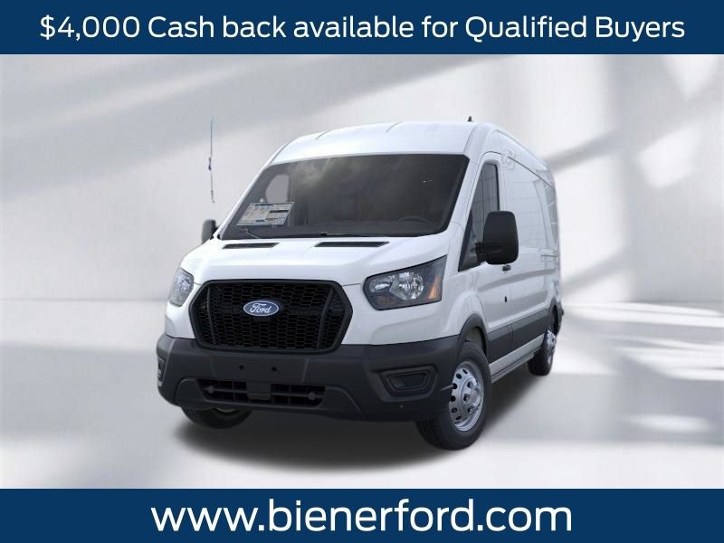 New 2026 Ford Transit 250 148 Medium Roof Extended AWD w/ Load Area Protection Package image 2
