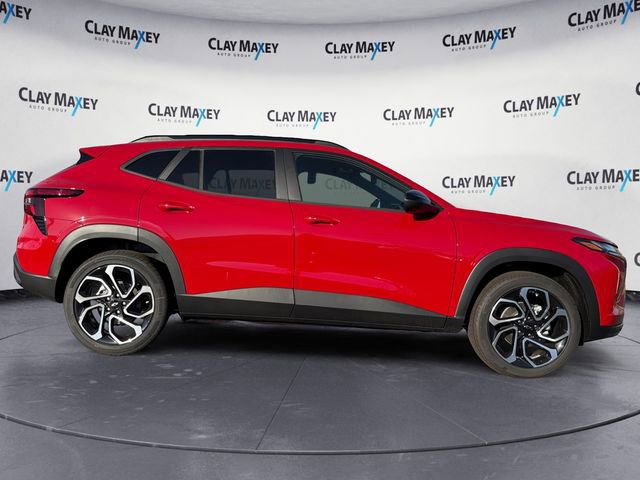 New 2026 Chevrolet Trax RS w/ Sunroof Package image 6