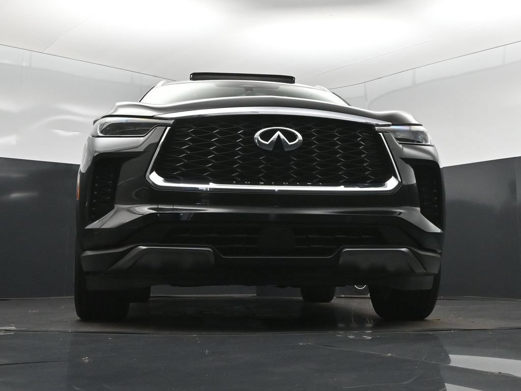 Used 2022 INFINITI QX60 Luxe w/ Performance Audio Package FWD image 46