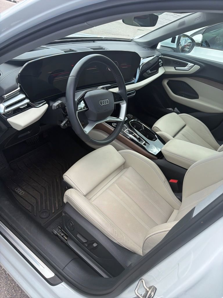 Certified 2025 Audi A5 2.0T Premium Plus w/ Premium Plus image 3