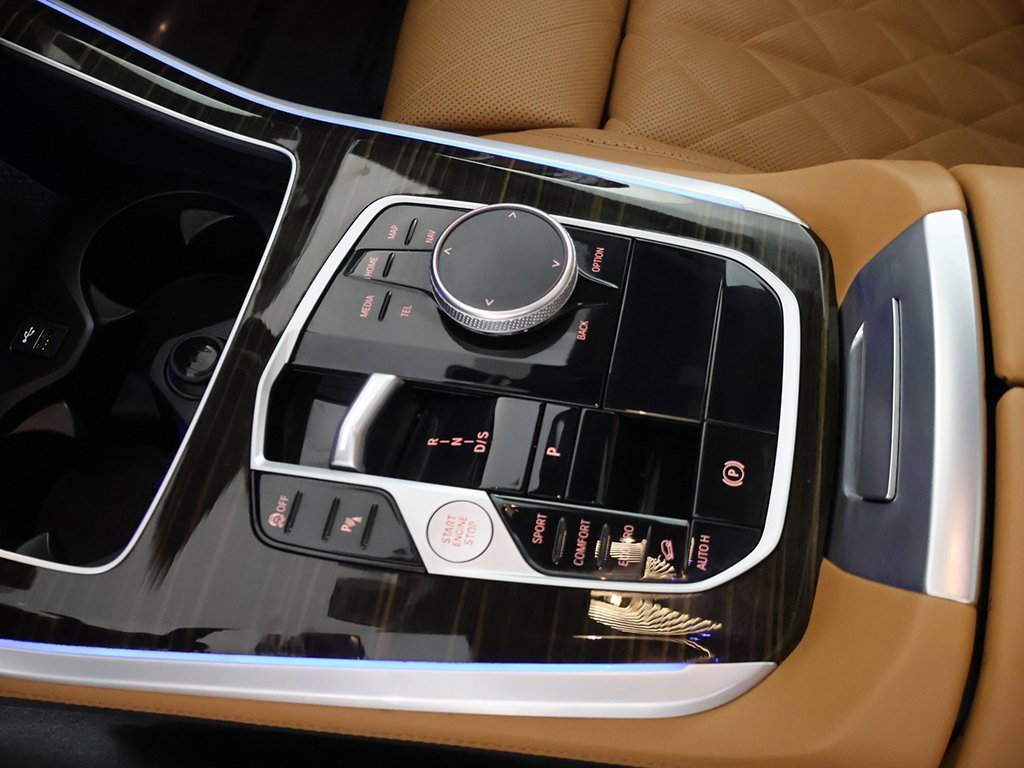 Used 2024 BMW X5 xDrive40i w/ M Sport Package image 51