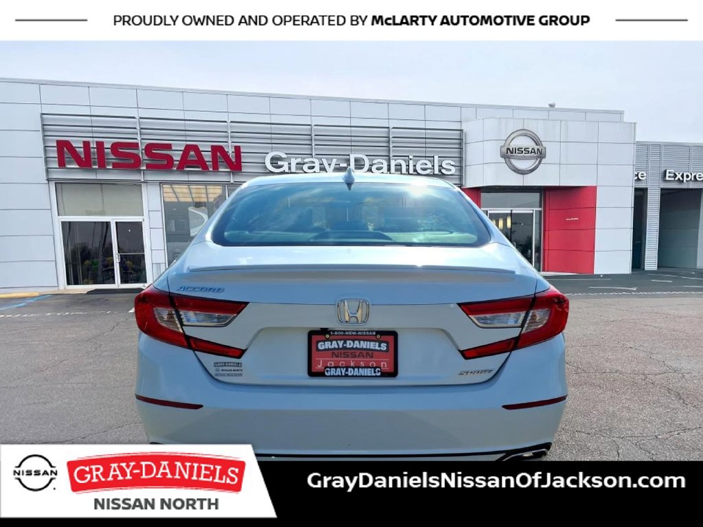 Used 2020 Honda Accord Sport image 6