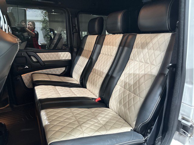 Used 2017 Mercedes-Benz G 63 AMG 4MATIC image 6