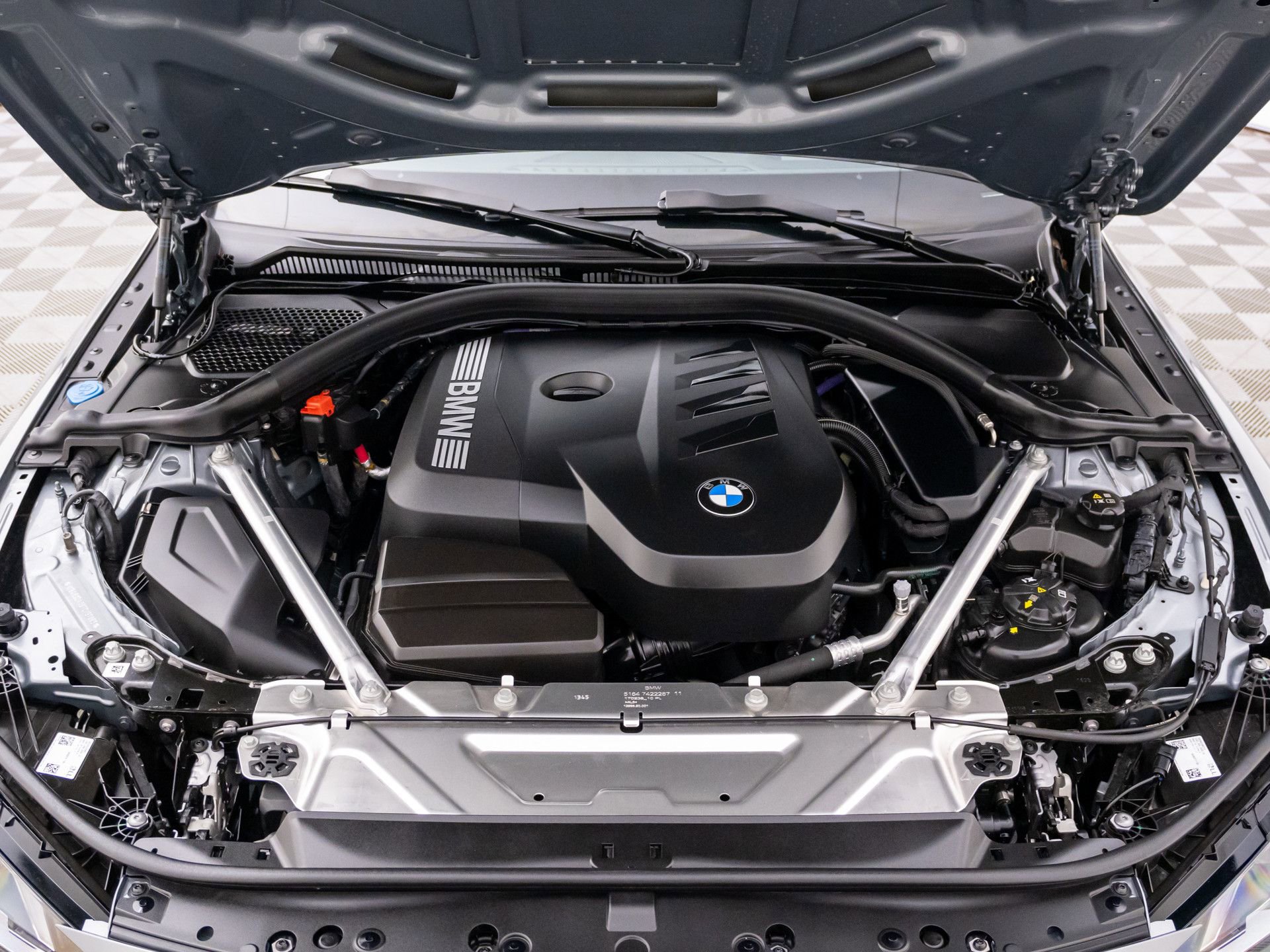 Certified 2026 BMW 430i xDrive Coupe AWD/4WD image 33