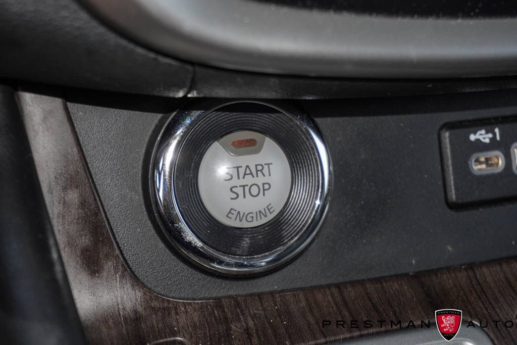 Used 2022 Nissan Murano Platinum w/ Cargo Package AWD/4WD image 36