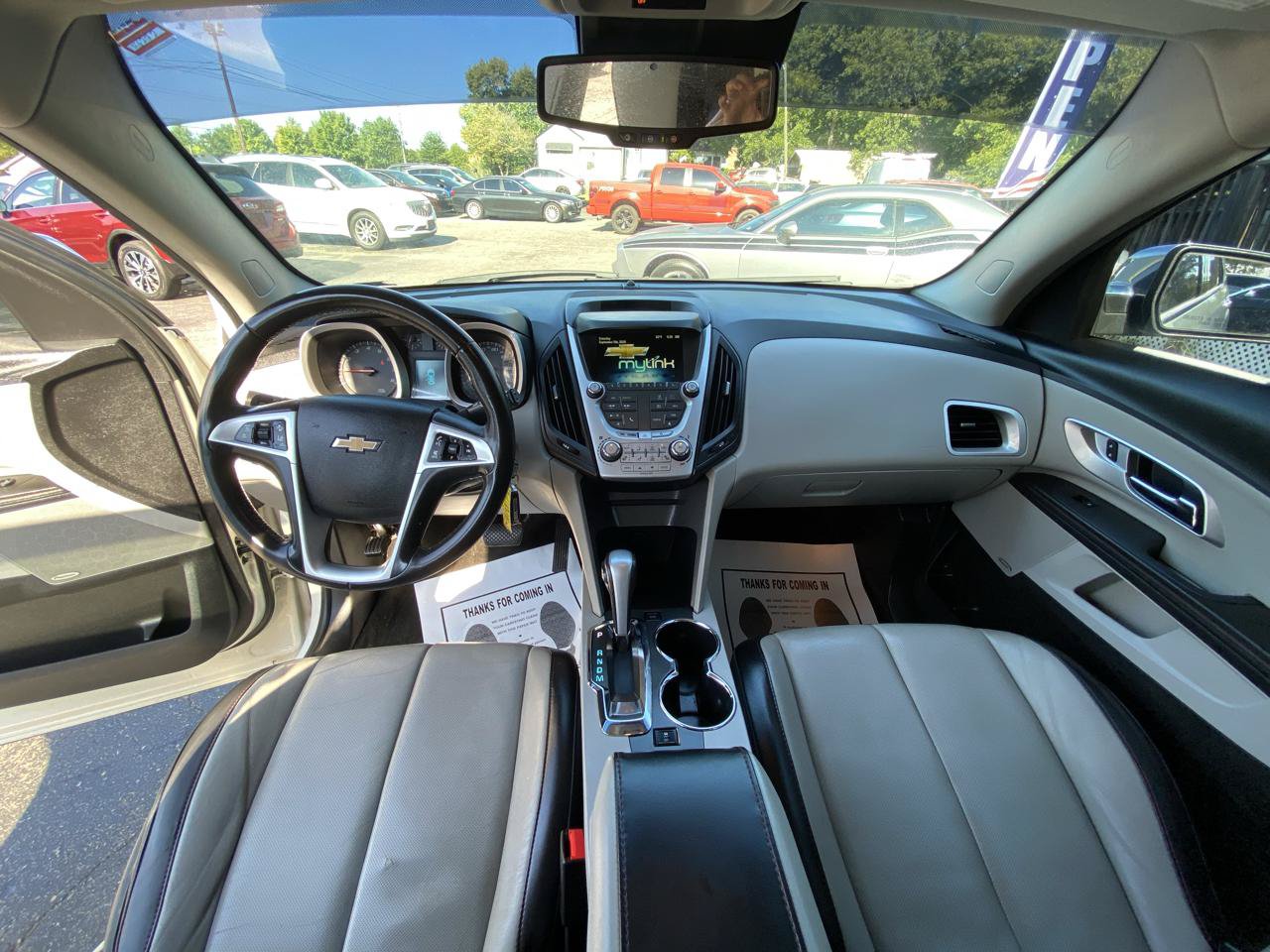 Used 2015 Chevrolet Equinox LTZ FWD image 18