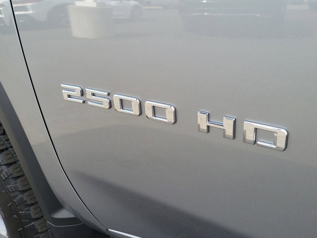 New 2026 Chevrolet Silverado 2500 Custom w/ Custom Value Package AWD/4WD image 23