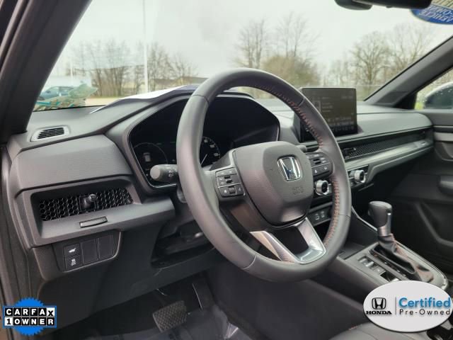 Certified 2024 Honda CR-V Sport-L image 21