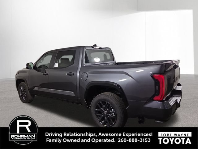 New 2026 Toyota Tundra Platinum AWD/4WD image 10