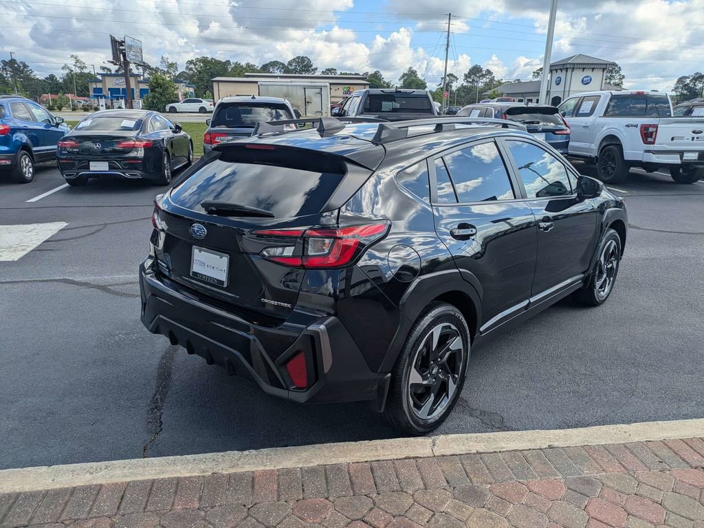 Certified 2024 Subaru Crosstrek 2.5i Limited AWD/4WD image 5