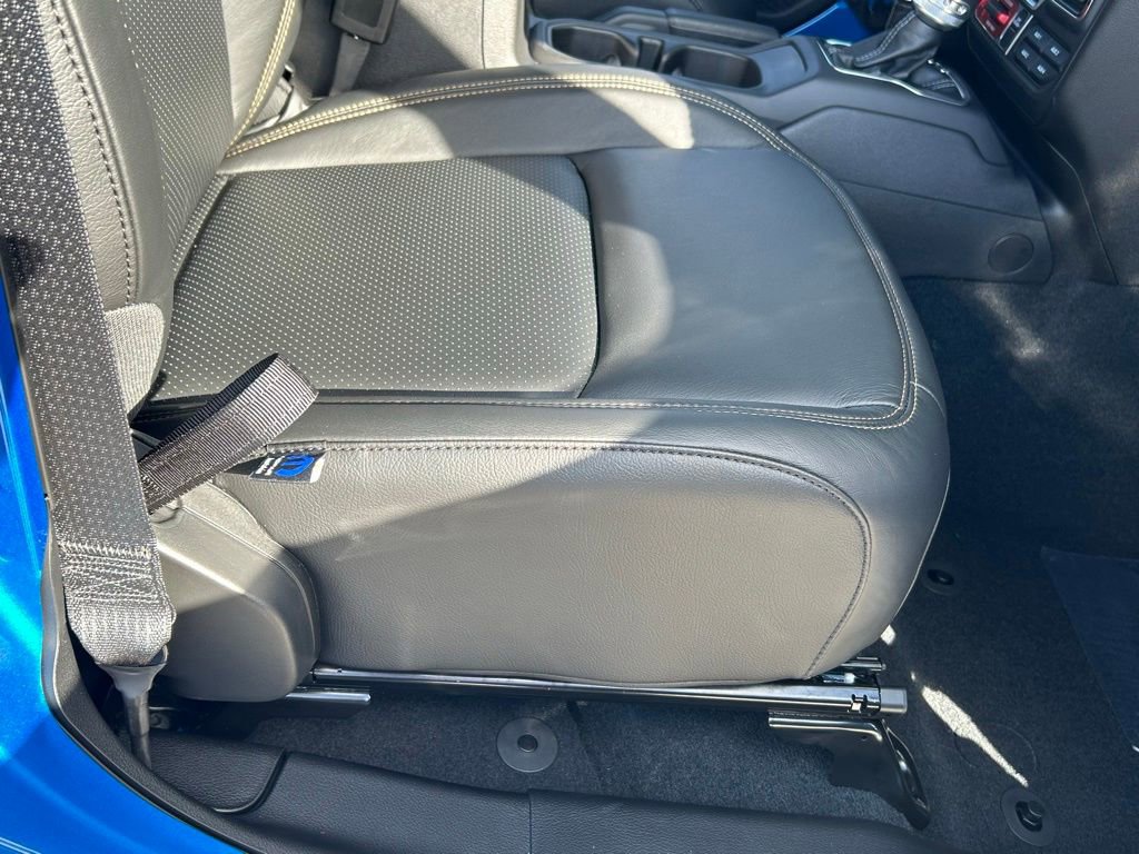 New 2024 Jeep Wrangler Willys image 25