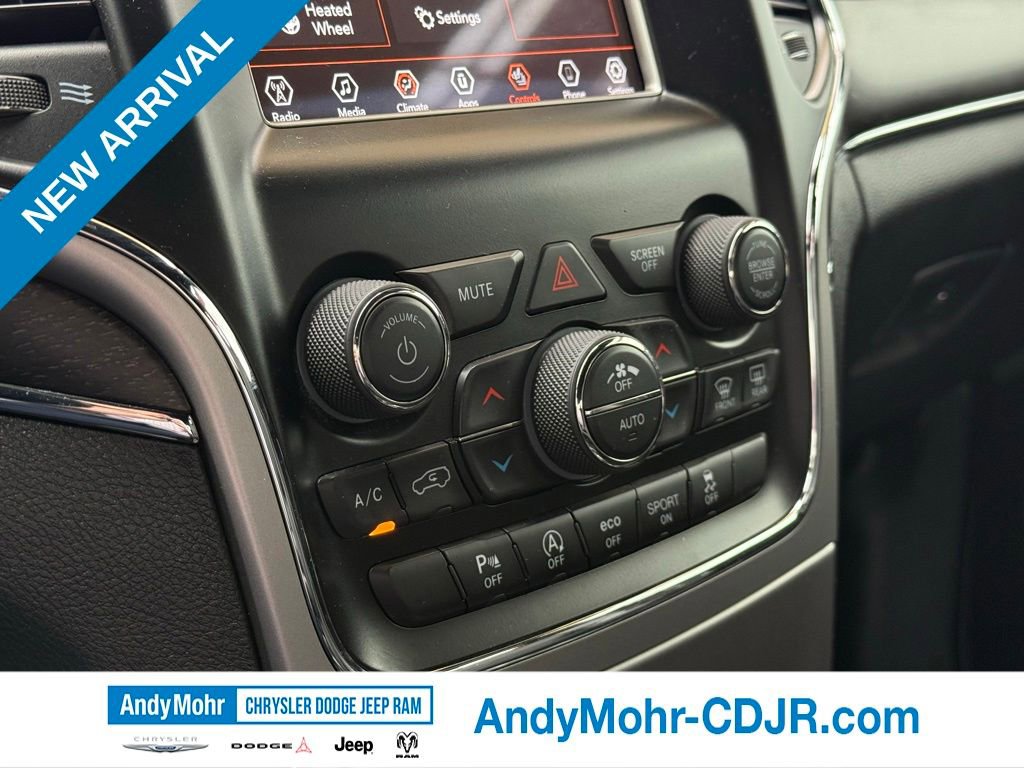 Used 2018 Jeep Grand Cherokee Limited AWD/4WD image 26