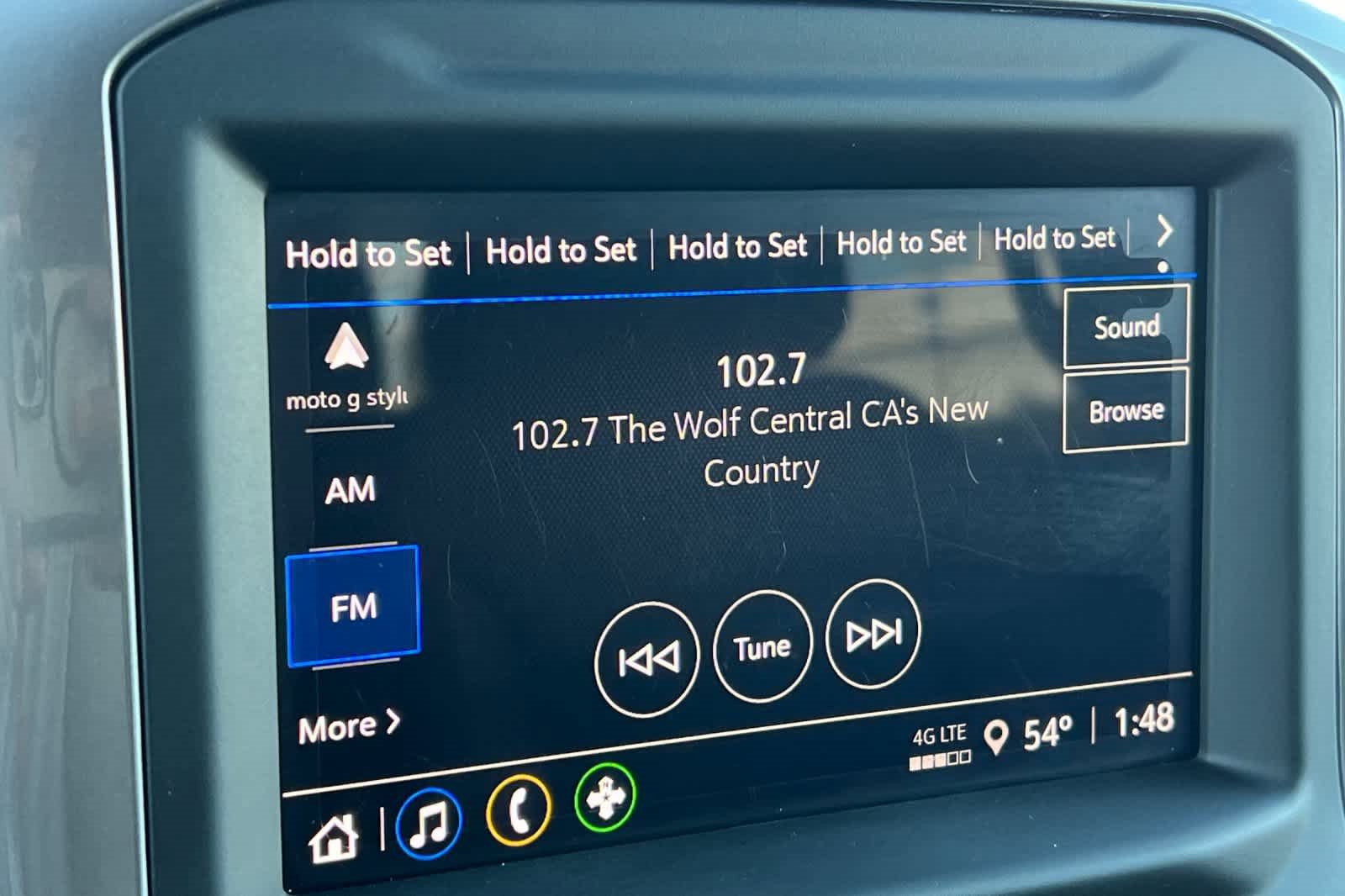 Used 2024 GMC Sierra 1500 Pro w/ Pro Value Package image 17