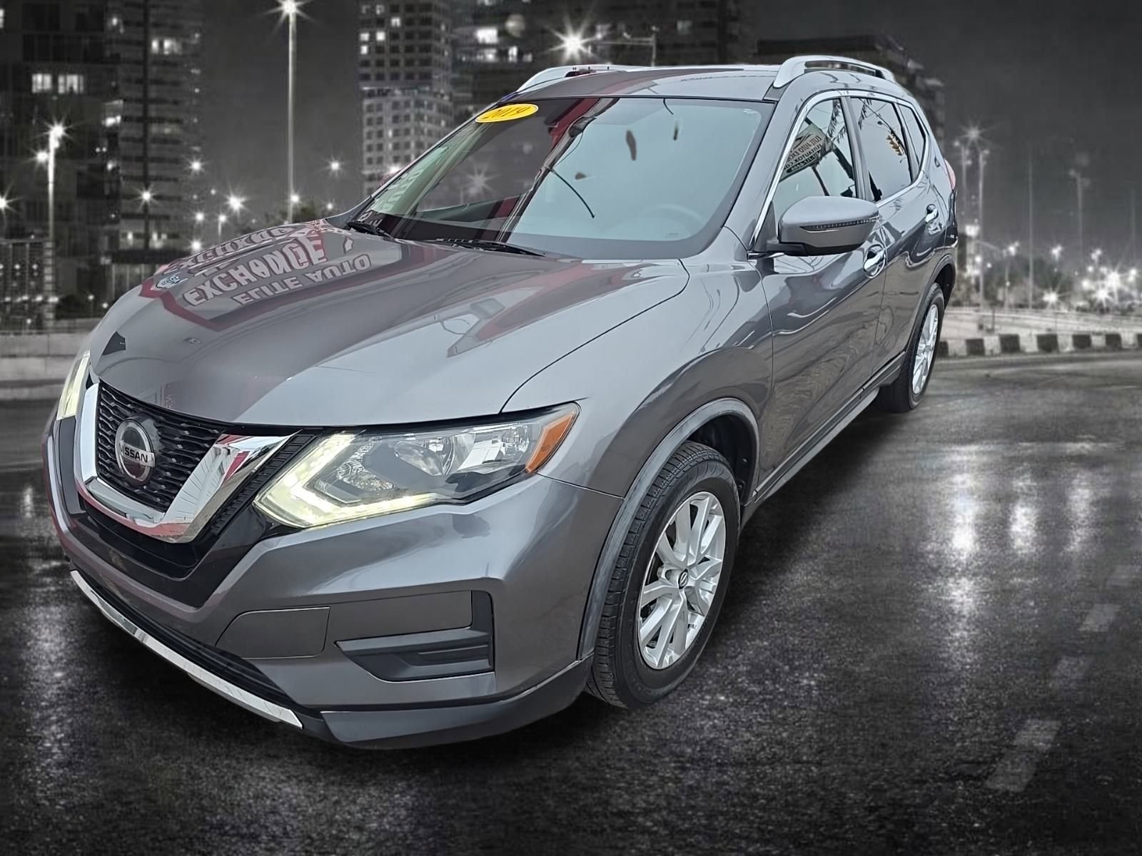 Used 2019 Nissan Rogue S w/ Special Edition Package image 4