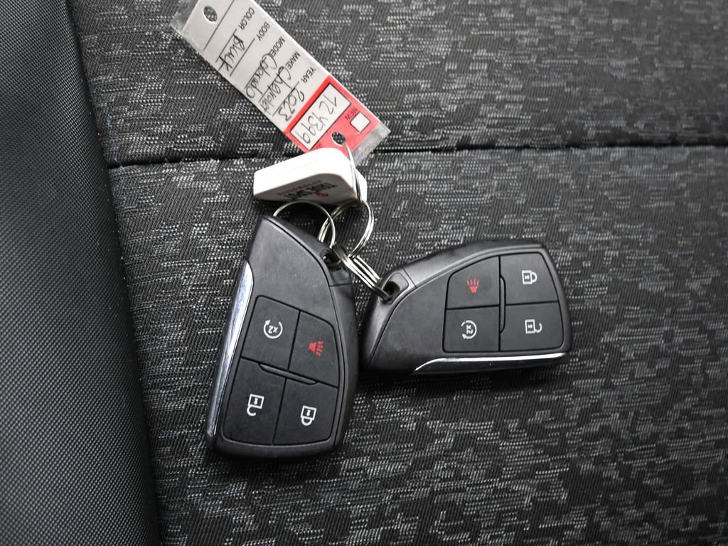 Used 2023 Chevrolet Colorado Z71 w/ Z71 Convenience Package 2 AWD/4WD image 30