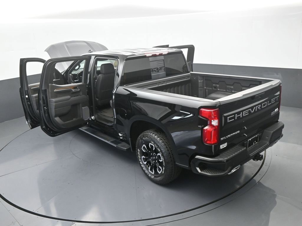 Used 2025 Chevrolet Silverado 1500 High Country image 72