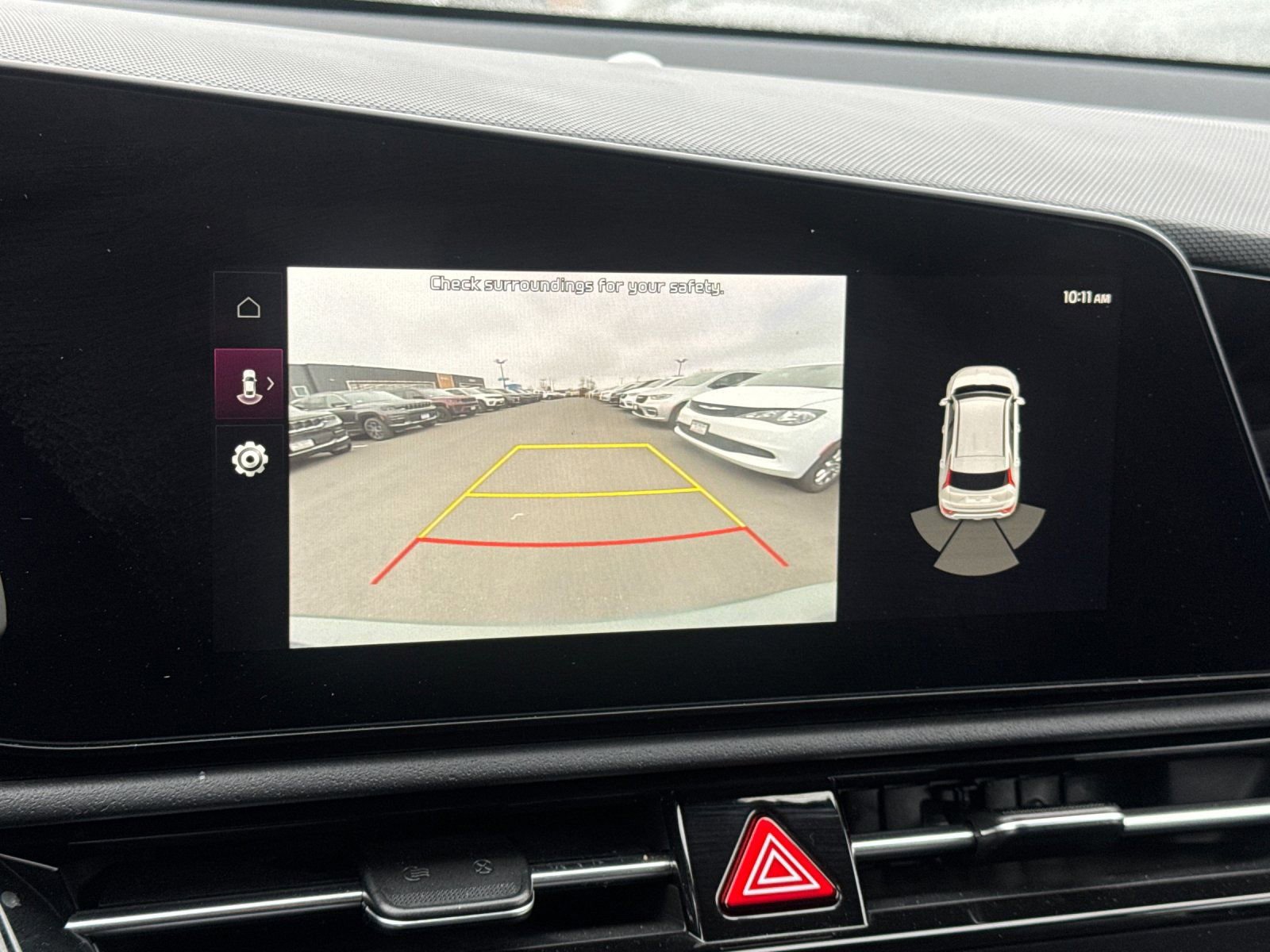 Used 2025 Kia Niro Wind image 20