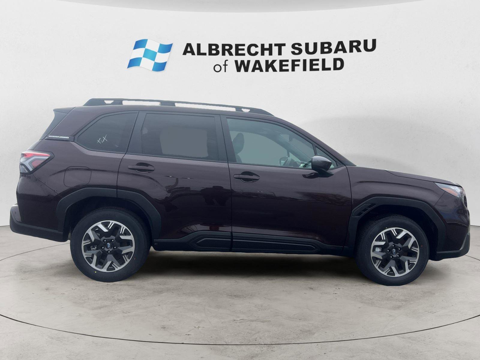 New 2026 Subaru Forester Premium image 6